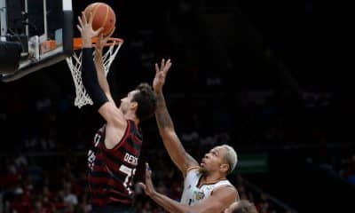 Flamengo vence Basquete Cearense pelo NBB - Foto: Marcelo Cortes