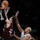 Flamengo vence Basquete Cearense pelo NBB - Foto: Marcelo Cortes