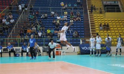 Taubaté vence América pela Superliga - Foto: Clarissa Caldeira