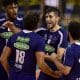 Cruzeiro enfrento Sesi-SP pela Superliga de vôlei masculino