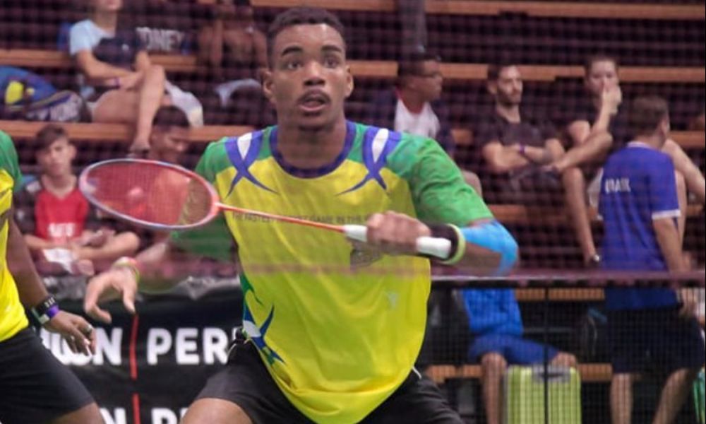 Donnians De Oliveira - Foto: Reprodução/Instagram