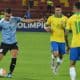 Brasil empata com Uruguai e se complica no Pré-olímpico - Foto: Divulgação