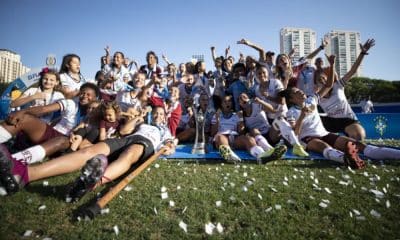 Guia do Campeonato Brasileiro Feminino A-1 2020 volta
