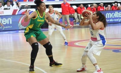 Brasil - Pré-Olímpico Mundial