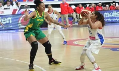 Brasil - Pré-Olímpico Mundial