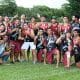 Jacareí Rugby bate Farrapos (RS) e é tricampeão do Super Sevens