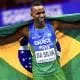 Mauro Vinícuis Duda da Silva, do salto em distância indoor, anuncia aposentadoria