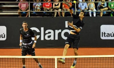 Marcelo Melo e Lukasz Kubot ATP 500 de Acapulco