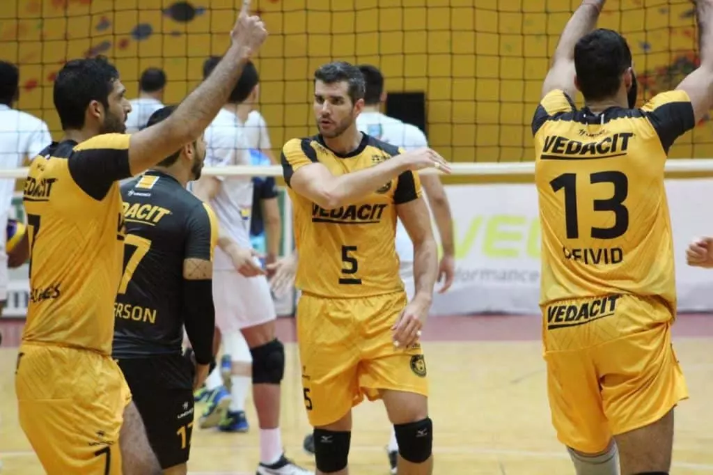 Vôlei Guarulhos Sandro