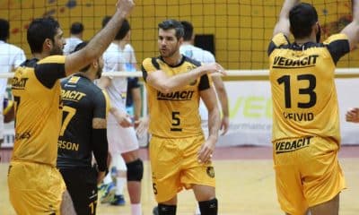 Vôlei Guarulhos Sandro