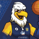Sanja mascote São José Basquete