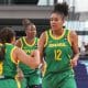 Chaves Americup de basquete feminino