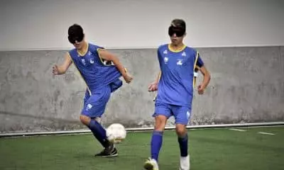 Seleção brasileira de futebol de 5 sub-23