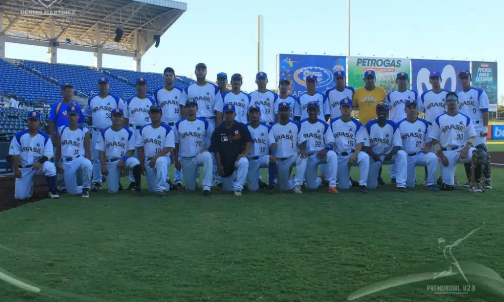 Seleção Brasileira Sub 23 de Beisebol