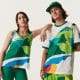 Uniforme do skate do Brasil em Tóquio