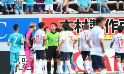 J-League - Coronavirus