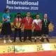 Vitor Tavares é campeão do Brazil Parabadminton International na Classe SH6
