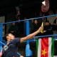 Ygor Coelho no Super 300 de Barcelona de badminton