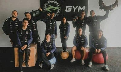 Equipe Natação Paralímpica APIN