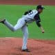 Shintaro Fujinami beisebol Japão coronavírus