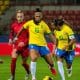 Brasil abre 2 a 0 mas cede empate ao Canadá futebol feminino