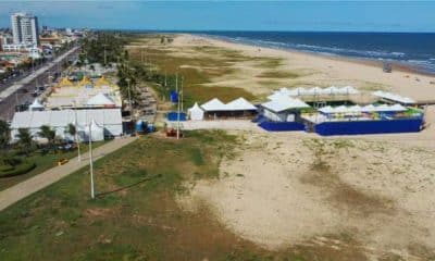 Quali define últimos classificados e fecha grupos em Aracaju