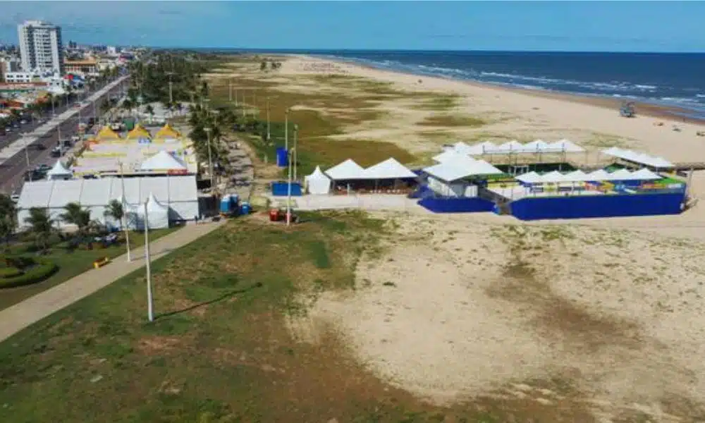 Quali define últimos classificados e fecha grupos em Aracaju