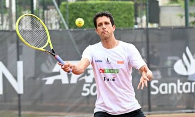 Marcelo Melo treina para Miami após cancelamento de Indian Wells