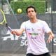 Marcelo Melo treina para Miami após cancelamento de Indian Wells