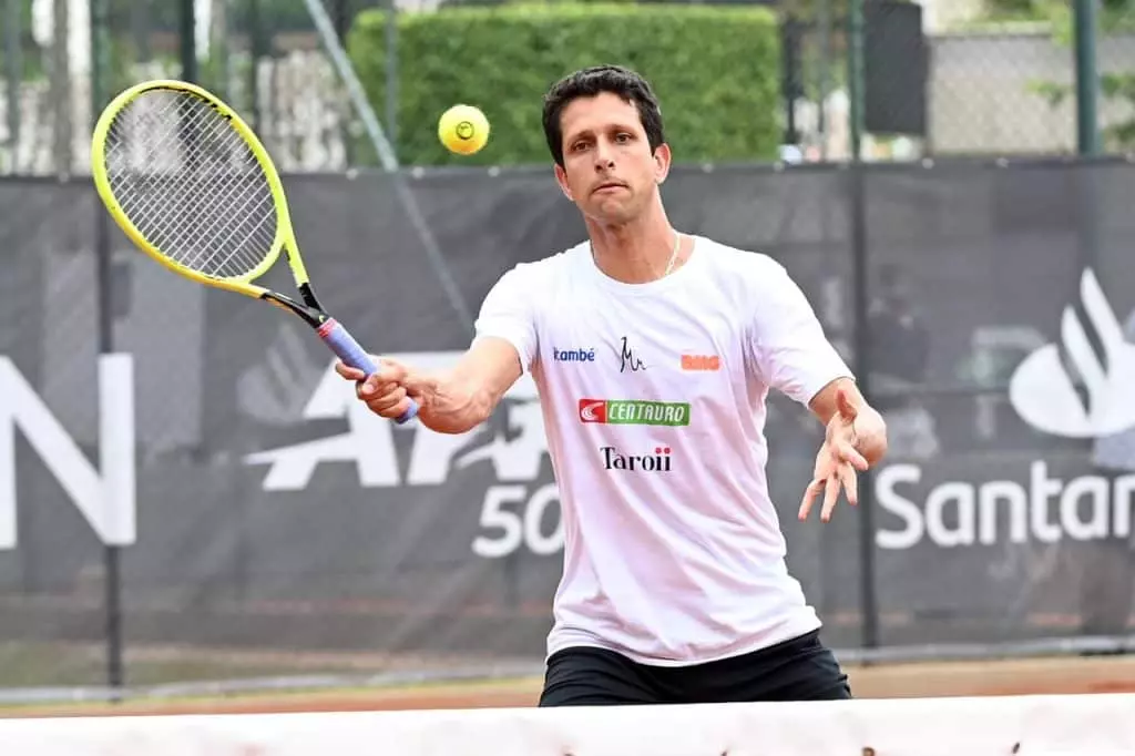 Marcelo Melo defendeu o adiamento dos Jogos de Tóquio