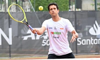Marcelo Melo defendeu o adiamento dos Jogos de Tóquio