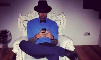 Augusto Lima usa redes sociais para ajudar espanhóis em quarentena