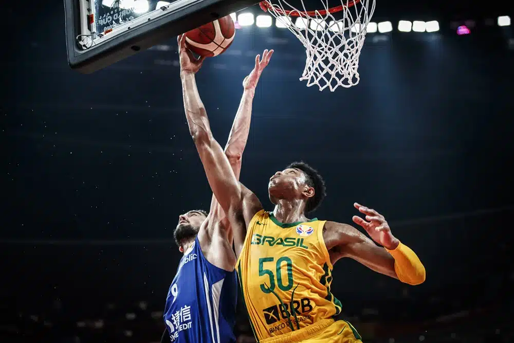 FIBA suspende competições - coronavírus