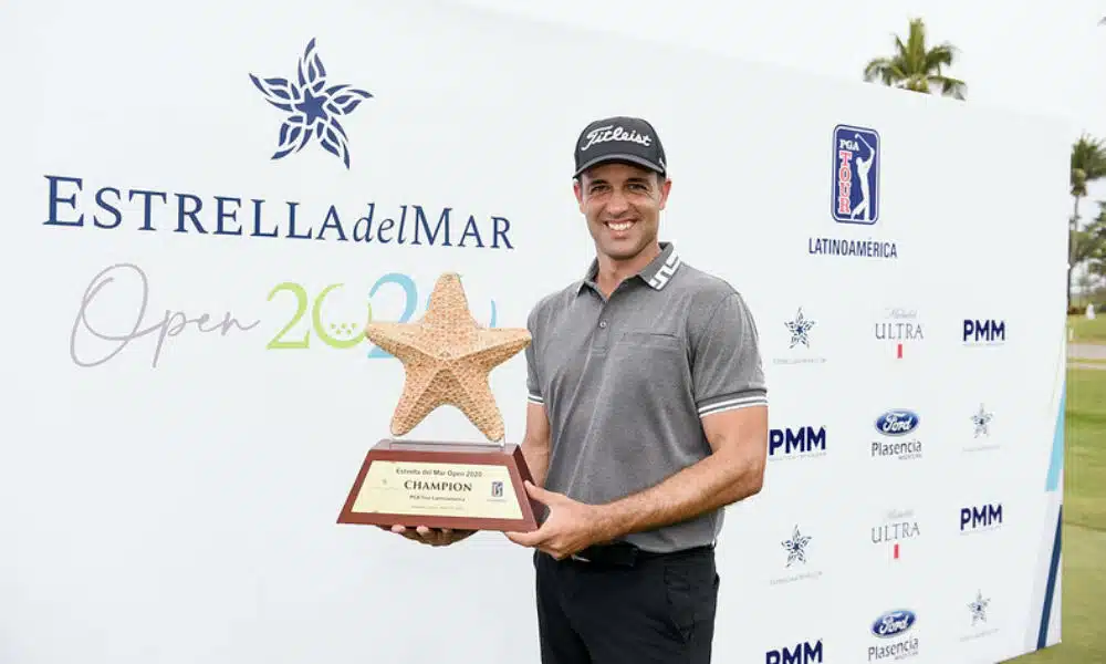 Alexandre Rocha PGA TOUR Latinoamerica
