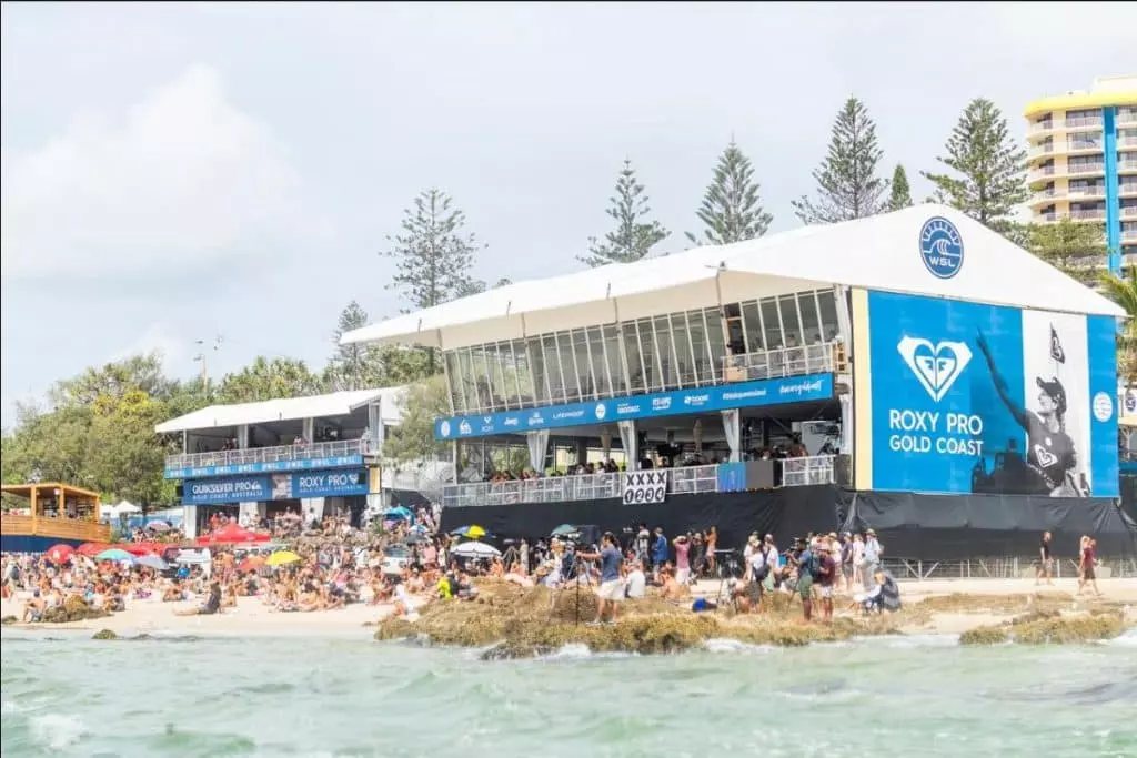 WSL cancela eventos do surfe até o final de março Gold Coast
