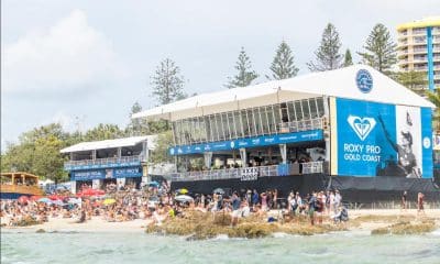 WSL cancela eventos do surfe até o final de março Gold Coast
