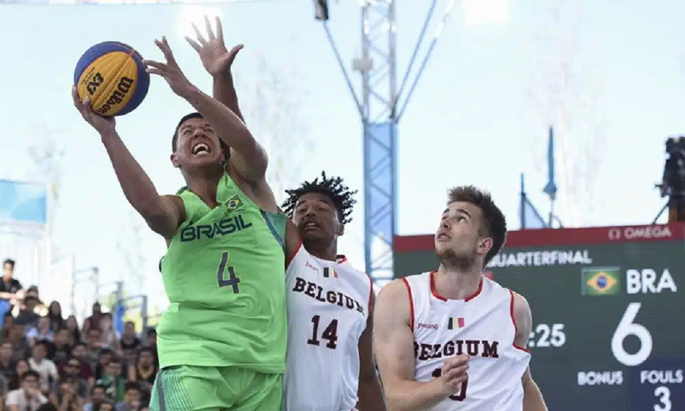 FIBA Basquete-3x3- etapas world tour - coronavírus