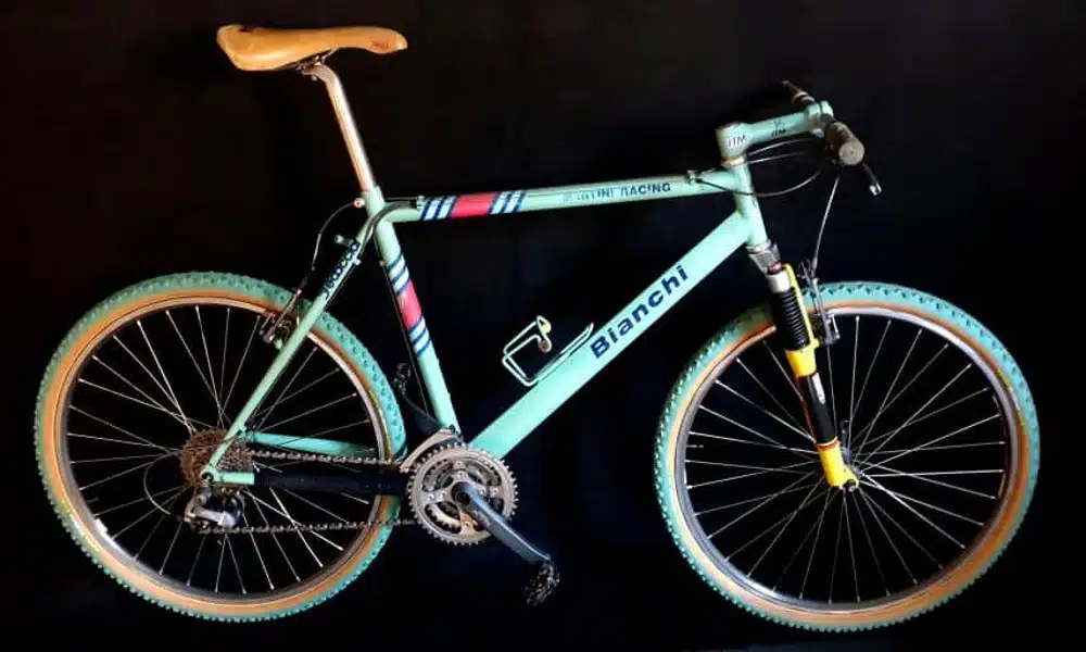 Bicicleta Dario Acquaroli