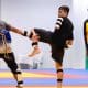 Campeões do parataekwondo treinam para qualificatório olímpico
