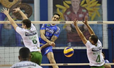 Campinas x América - Superliga Masculina