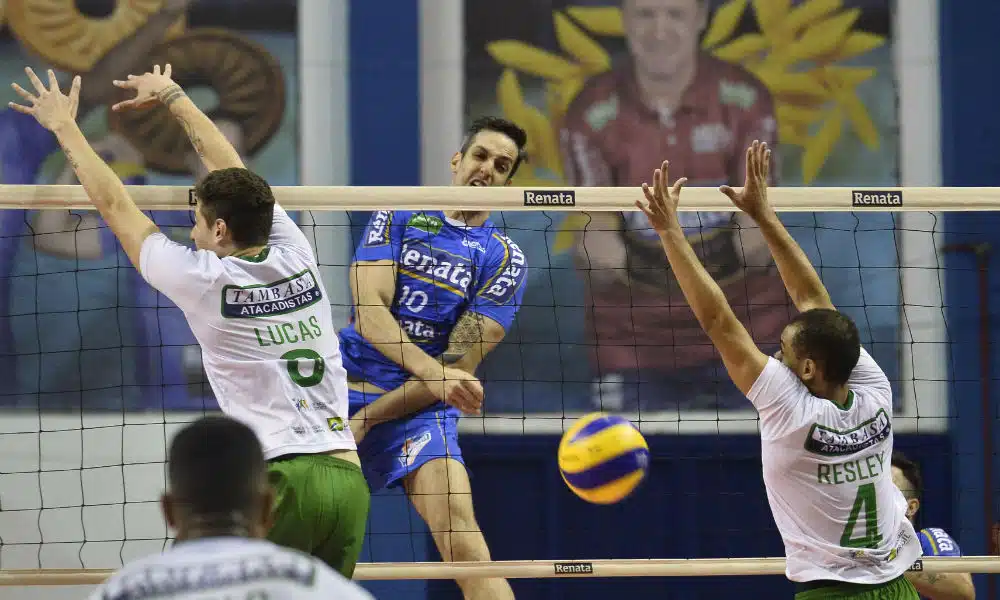 Campinas x América - Superliga Masculina