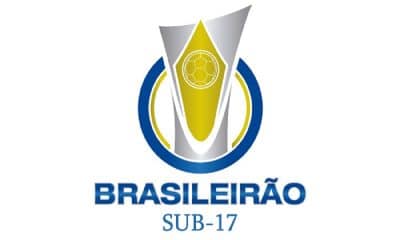 Tabela do Campeonato Brasileiro Sub-17 de futebol masculino 2021