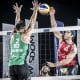 Evandro e Bruno Schmidt perdem e disputarão bronze em Doha