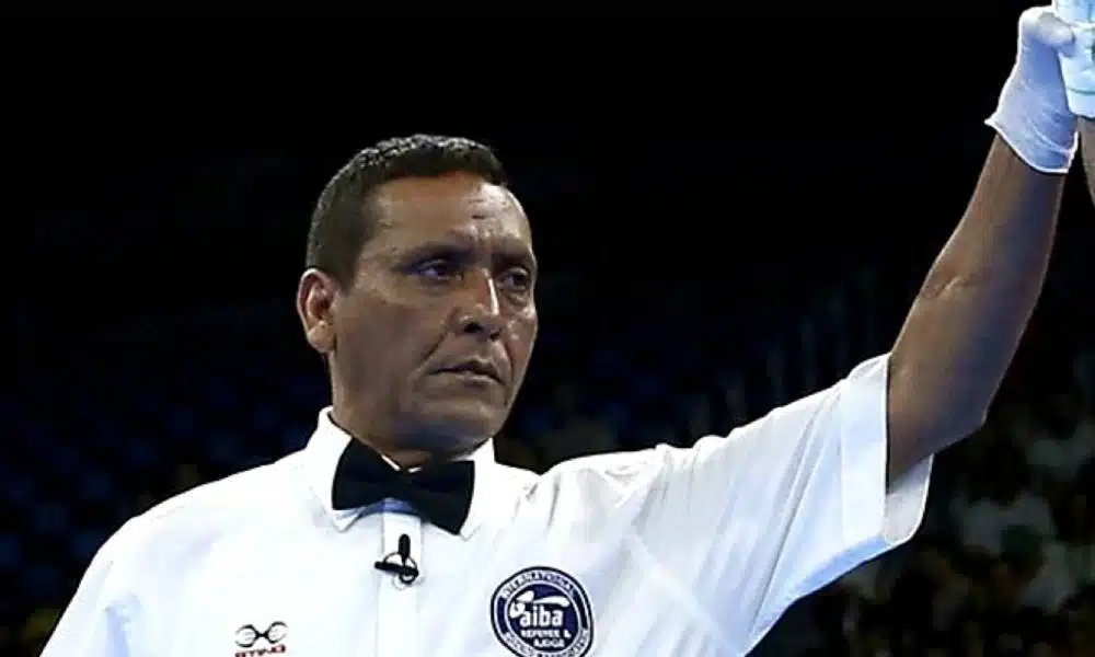 Pré-olímpico de boxe durante a pandemia contamina seis pessoas