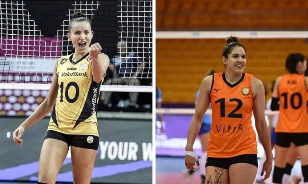 Gabi renova com VakifBank; Natália de saída do Eczacibasi