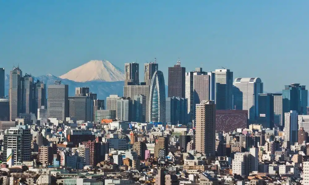 Tóquio Japão coronavírus cidades sede eventos esportivos