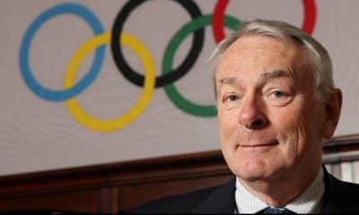 Dick Pound, do Canadá, integrante do COI