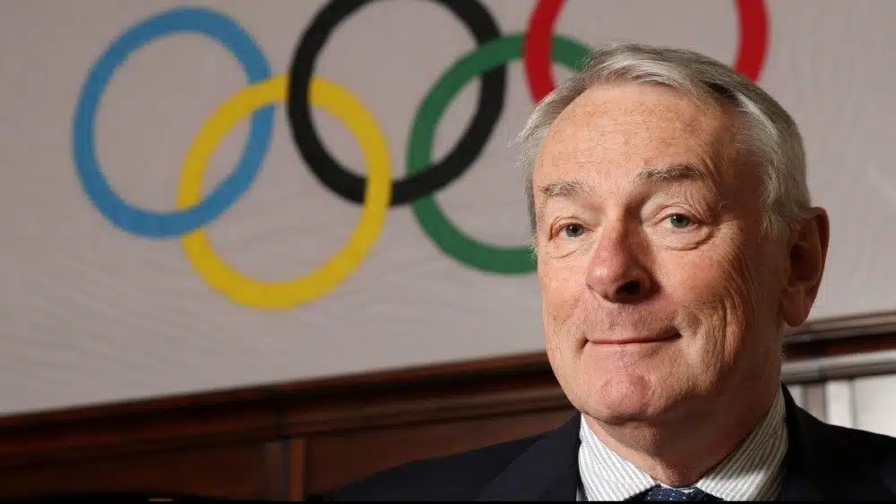 Dick Pound, do Canadá, integrante do COI