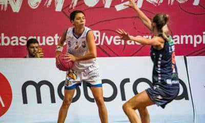 Campinas estreia na LBF com vitória sobre o Sorocaba