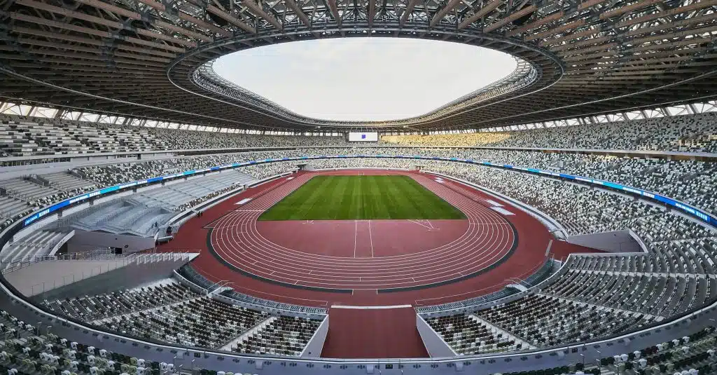 Estádio Olímpico de Tóquio